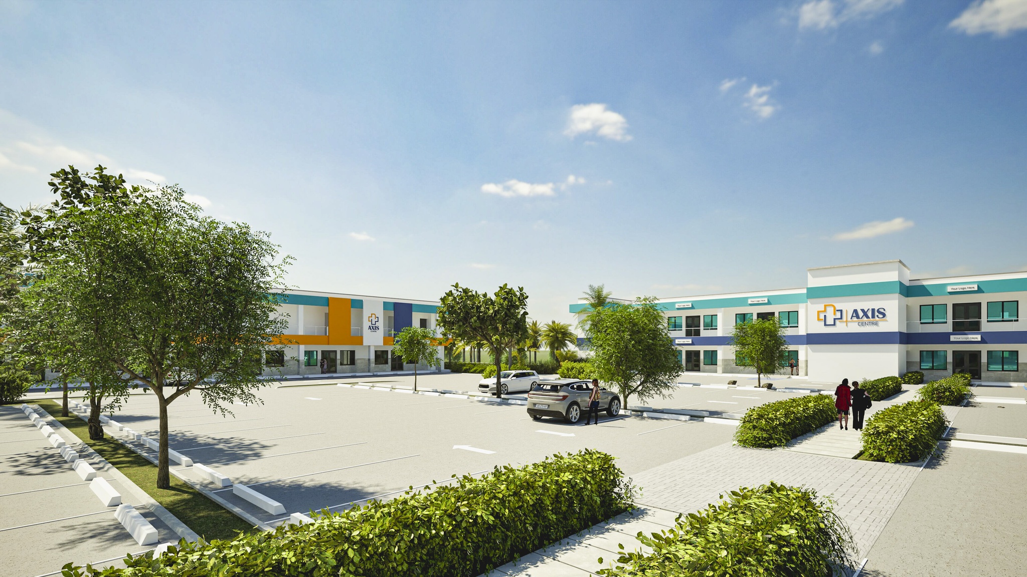 Axis Center - Commercial Unit 215B