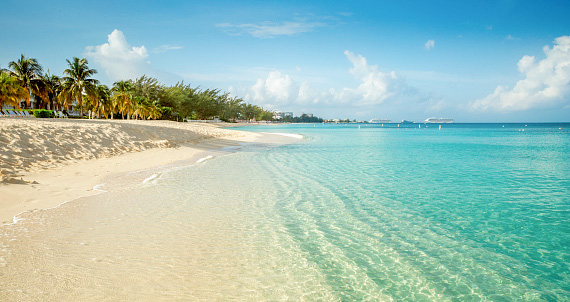 Seven Mile Beach