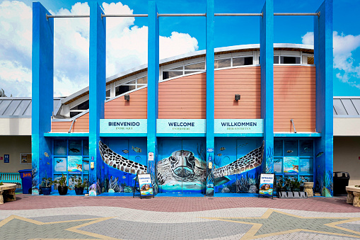 West Bay Turtle Centre