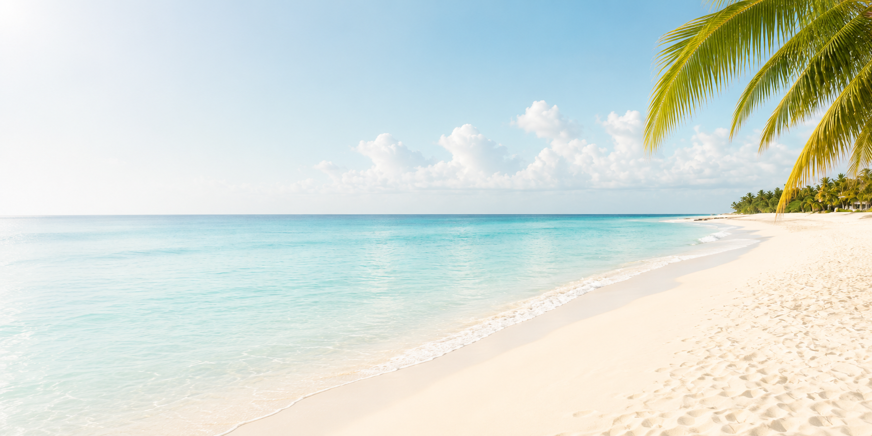 Cayman Islands beach