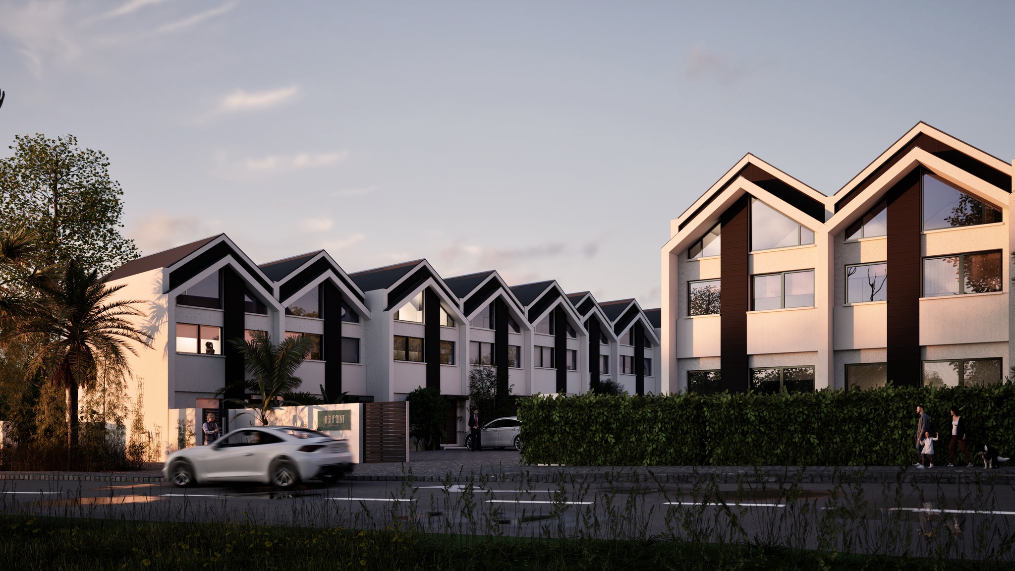 Highpoint Residences