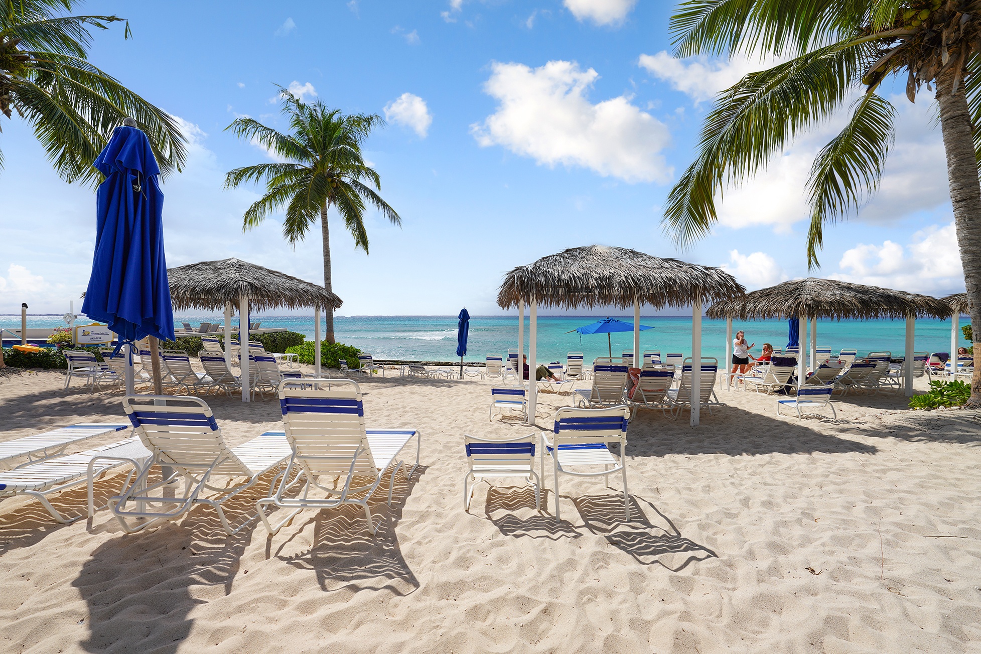 Discovery Point Club Beachfront