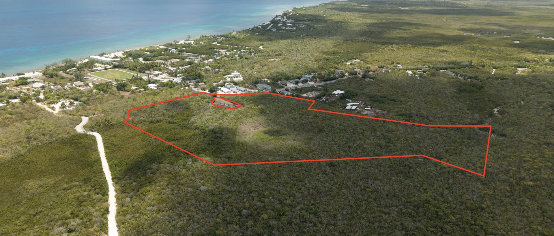 Mccoy Estates - Fully Approved Subdivision Across 17 Acres