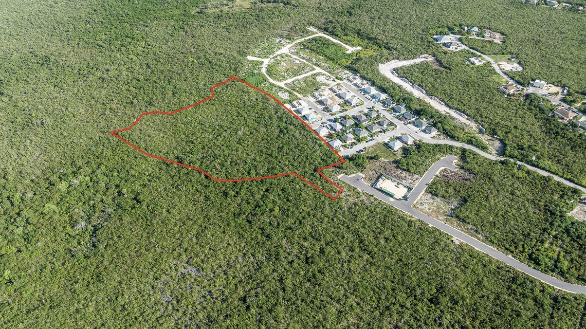 6.50 Acres - Investment Opportunity
