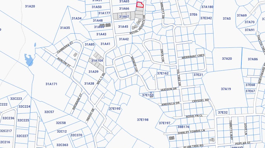 ROYAL HEIGHTS THREE, LOT 4