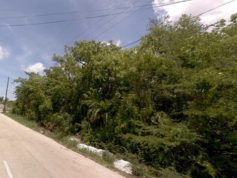 Prime Corner Lot In Tranquil Frank Sound – 0.40 Acres