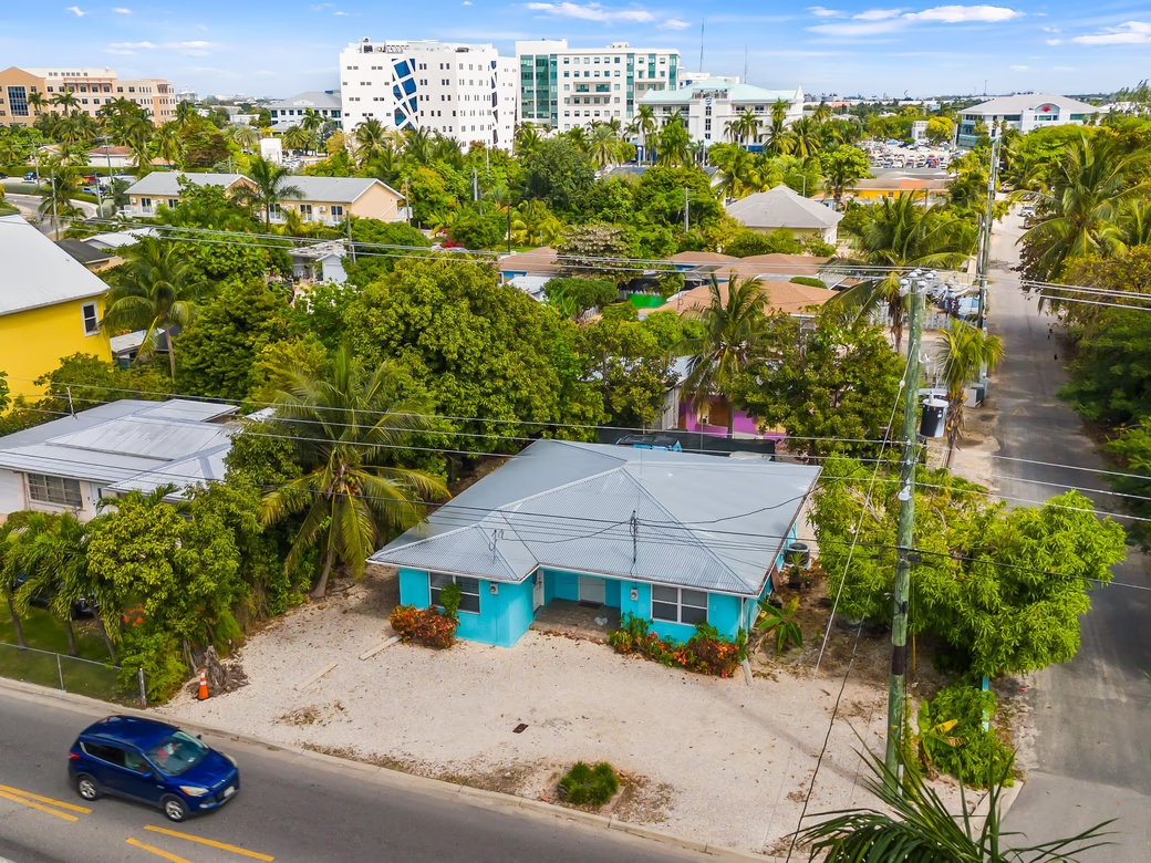 Duplex - Smith Road