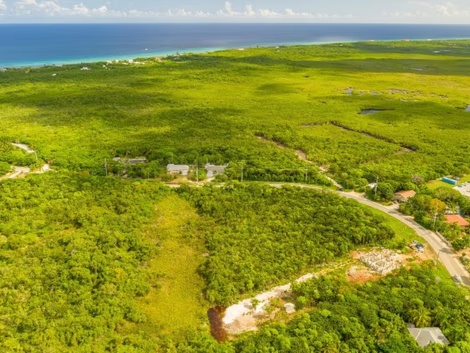 Frank Sound Parcel