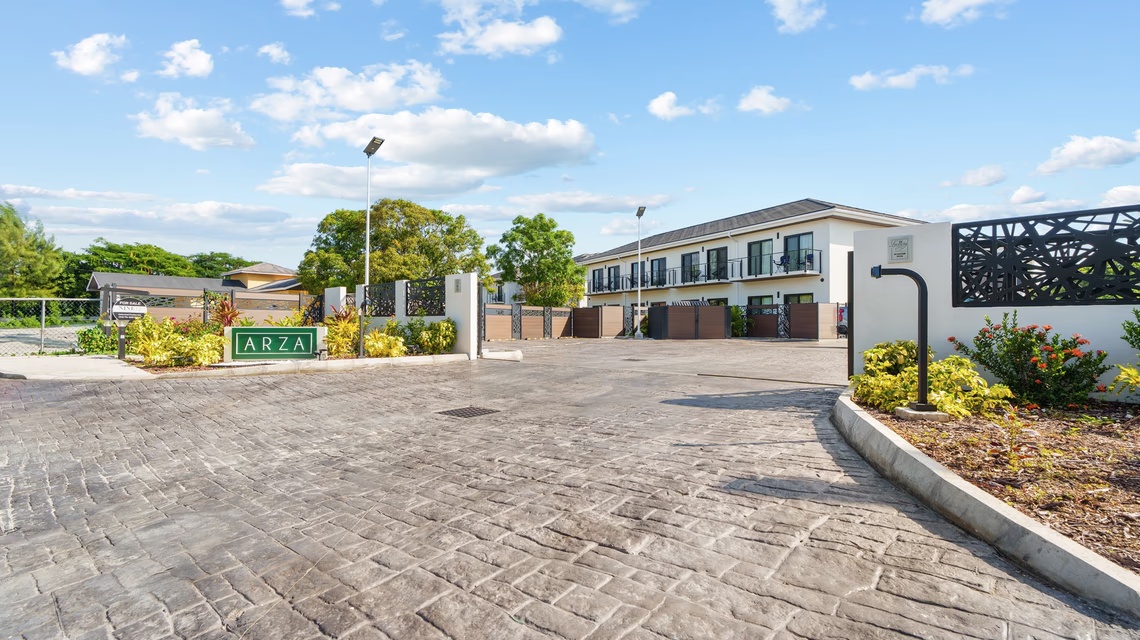 Arza 1 Bed/1 Bath Complete Turn - Key Unit
