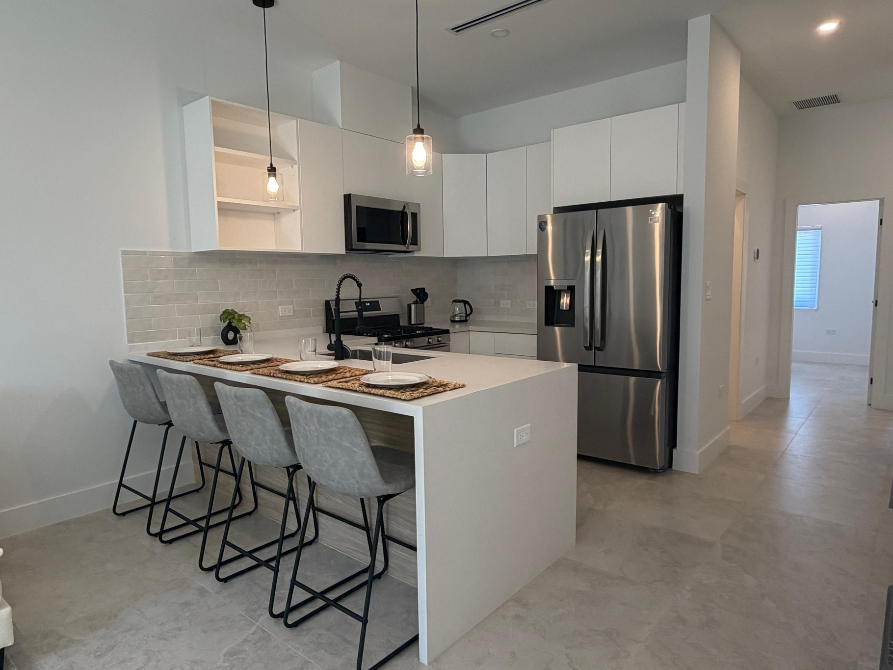 Meadows Brand New 2 Bed 1 Bath