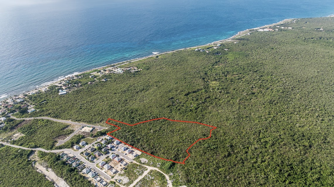 6.50 Acres - Investment Opportunity