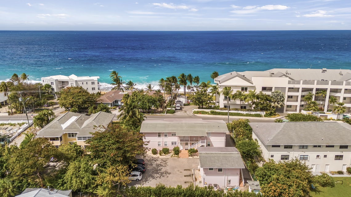 Dolphin Apartments