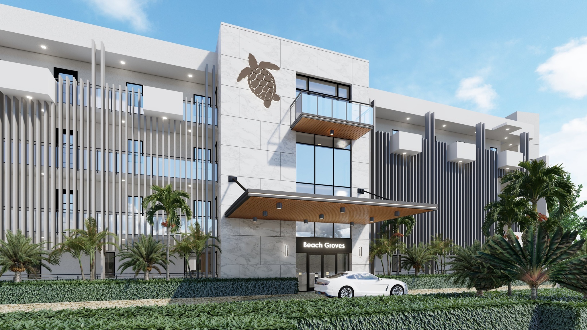 Beach Groves 2 Bedroom