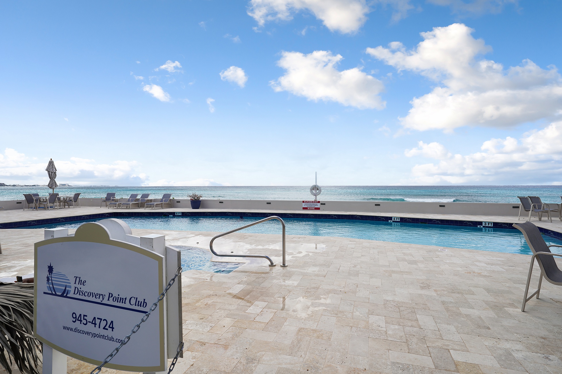 Discovery Point Club Beachfront