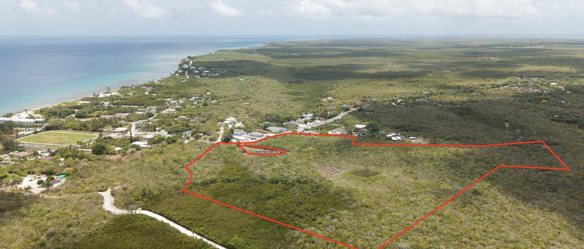 Mccoy Estates - Fully Approved Subdivision Across 17 Acres