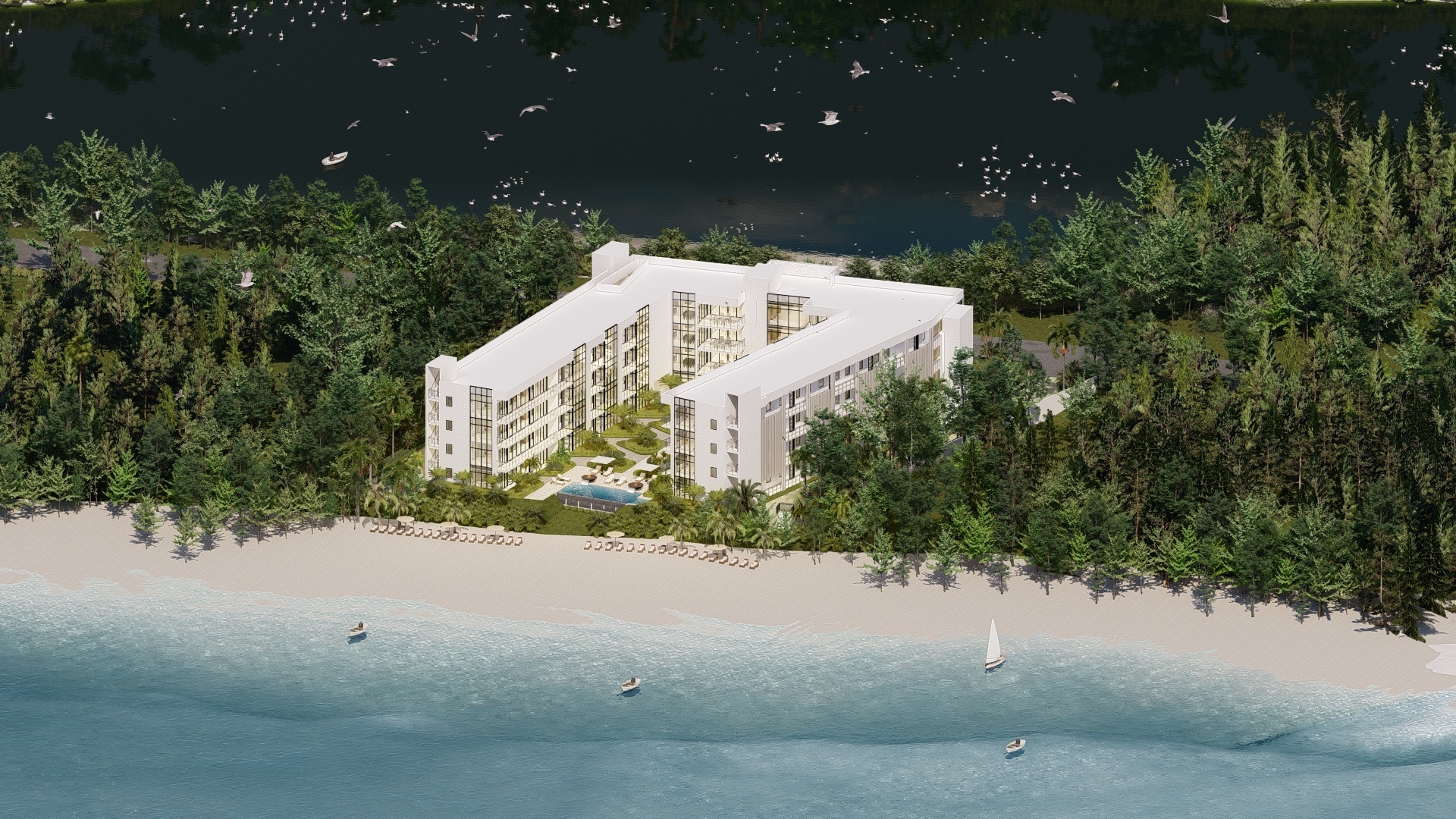 Beach Groves 2 Bedroom