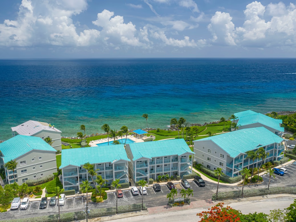 Ocean Pointe Villas #10 Oceanfront West Bay West Bay · Grand Cayman · Cayman Islands