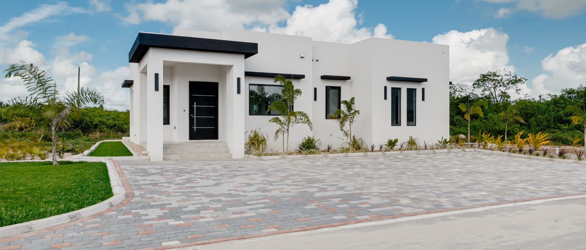 Brand New, Modern Single Family Home