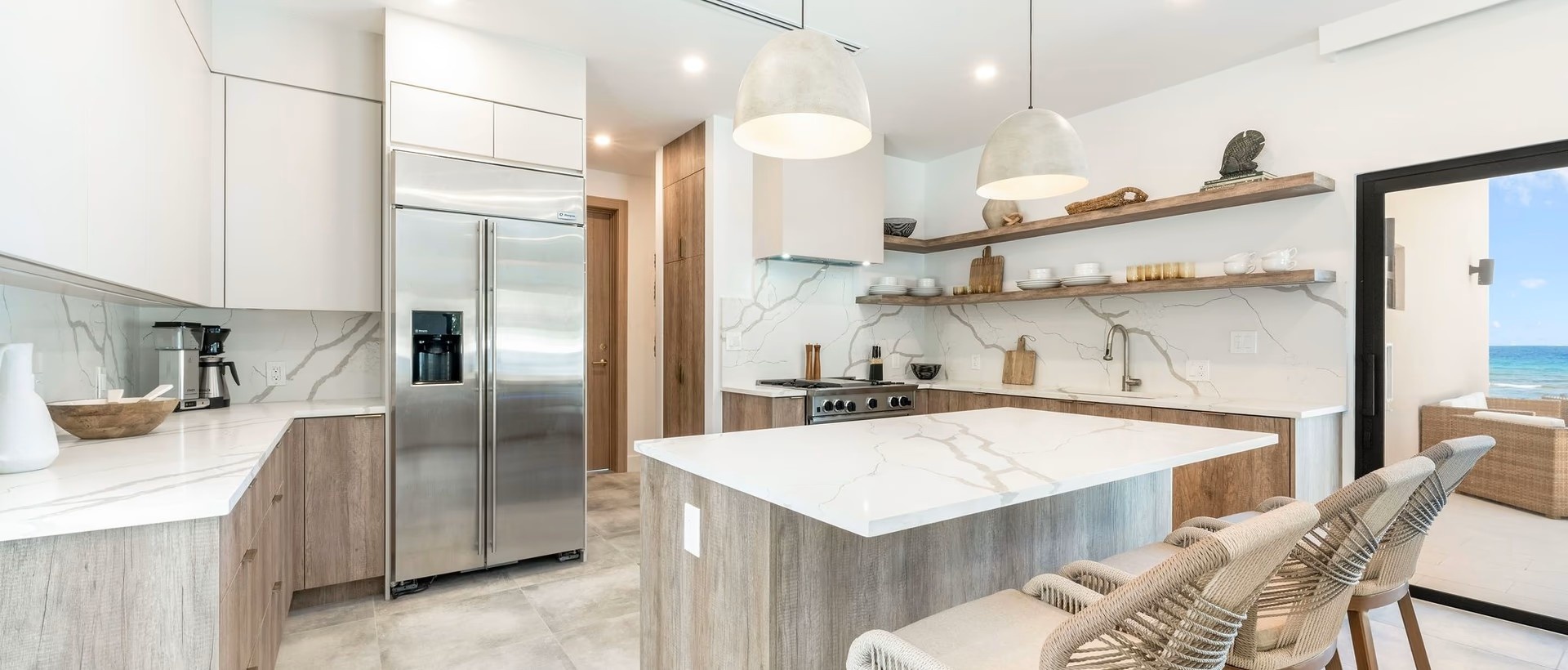 5 Bed Beach Front Estate - Halcyon Point