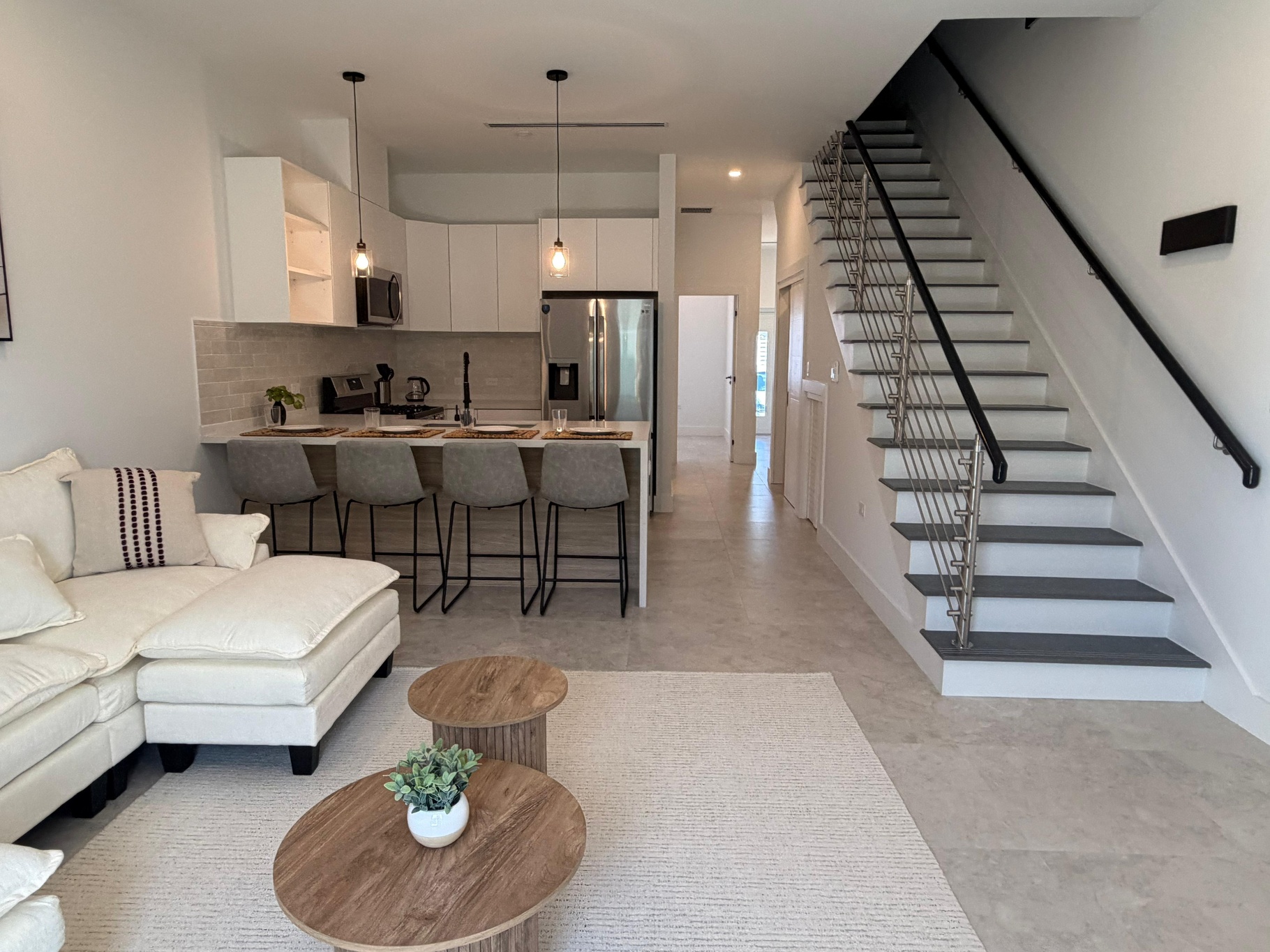 Meadows Brand New 2 Bed 1 Bath