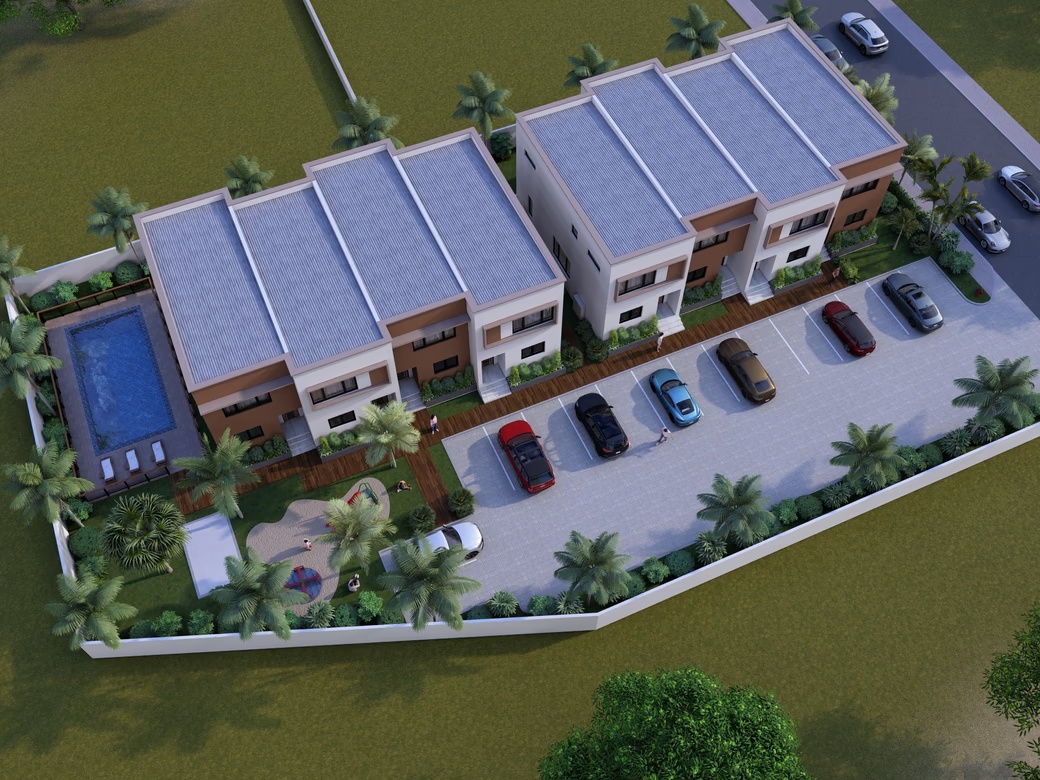 Almond Heights - 2bed / 2.5bath Condo