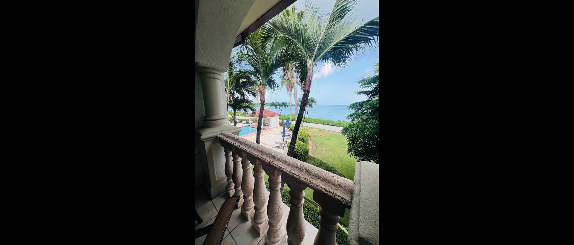 Vista Caribe 2/2 Sea Front Pet Friendly