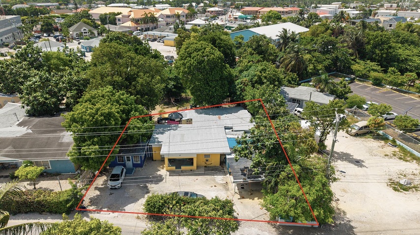 0.15 Acres Of Prime Commercial Property - George Town