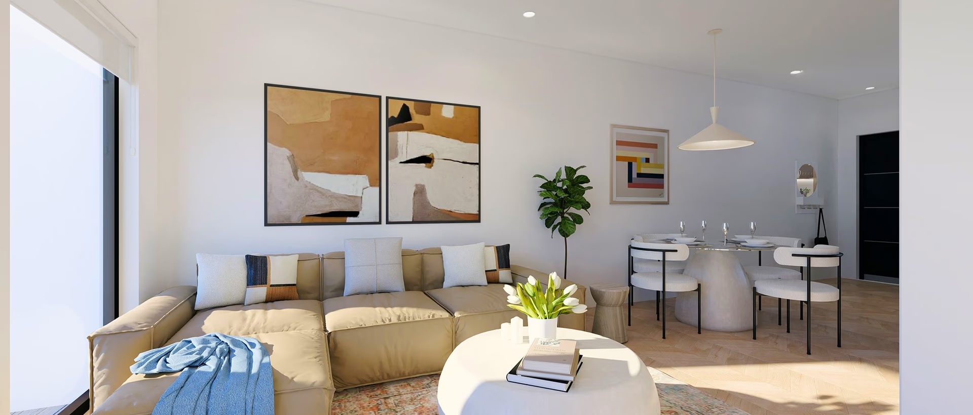 High Point Residences - Unit #19