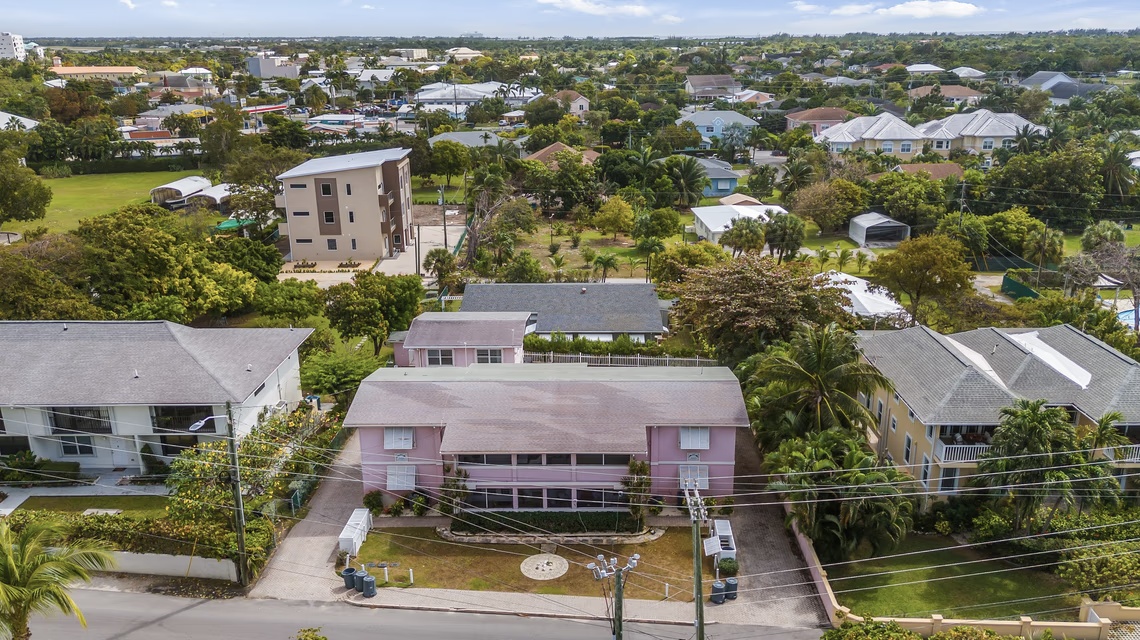 Dolphin Apartments