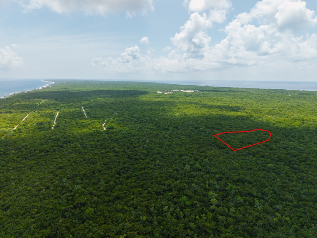 2.5 Acres - Cayman Brac Bluff