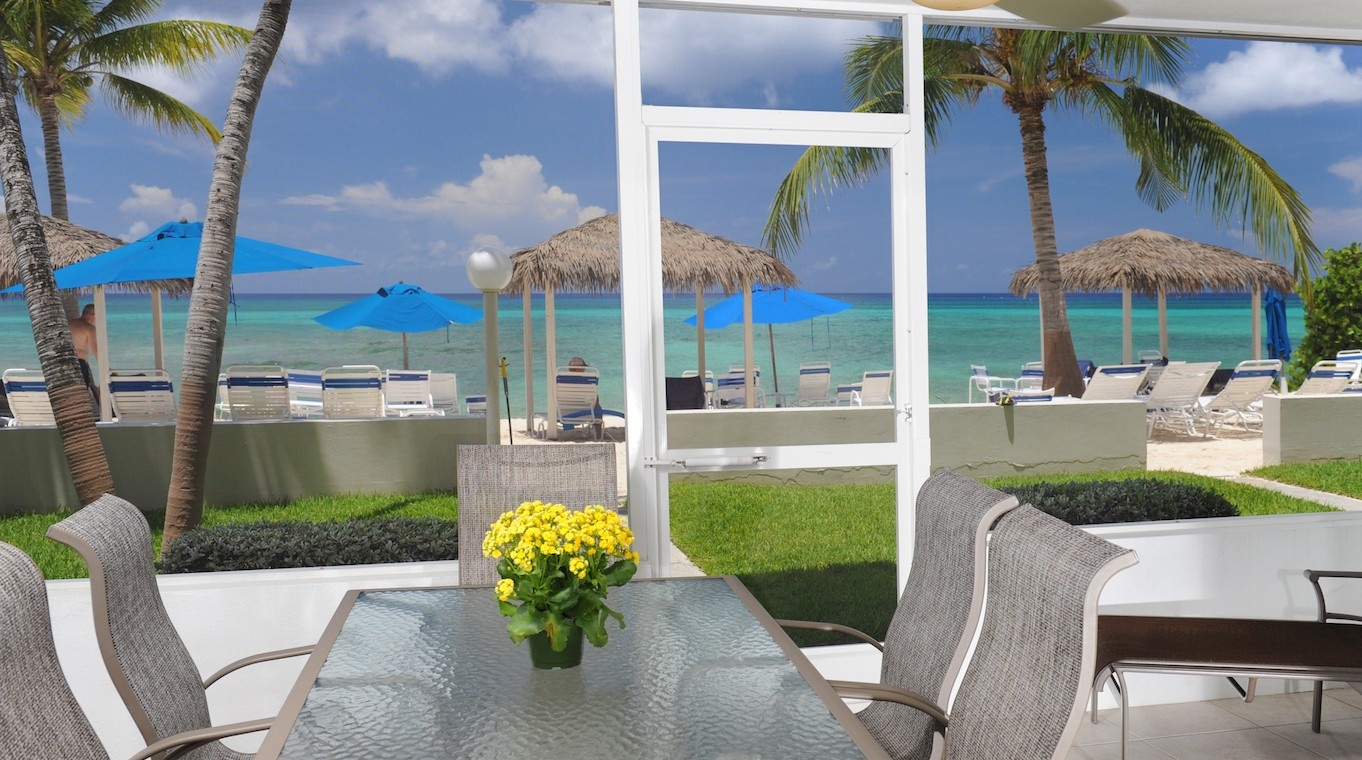 Discovery Point Club Beachfront