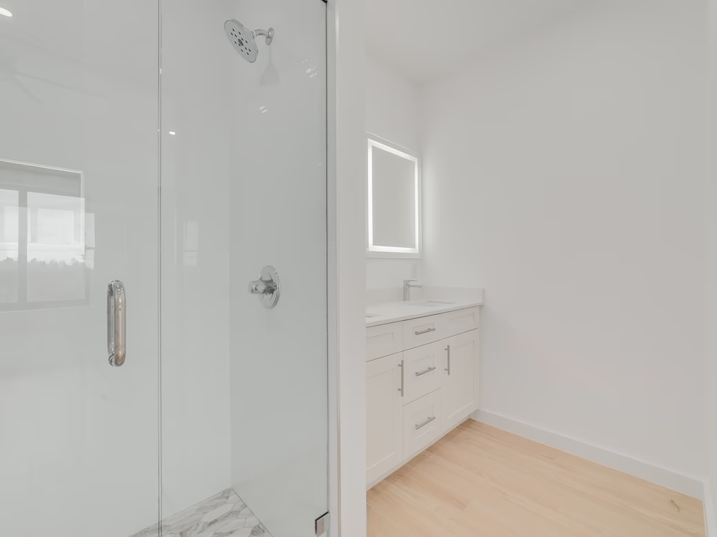 2 Bedroom, 2.5 Bathroom Duplex In Lookout Garden