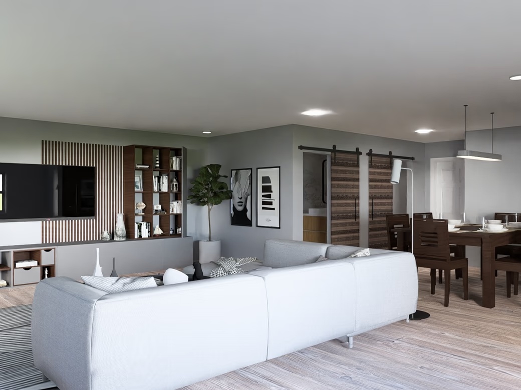 Halifax Heights Modern 2 Bed / 3.5 Bath Town Home