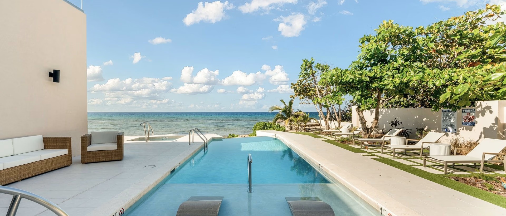 5 Bed Beach Front Estate - Halcyon Point