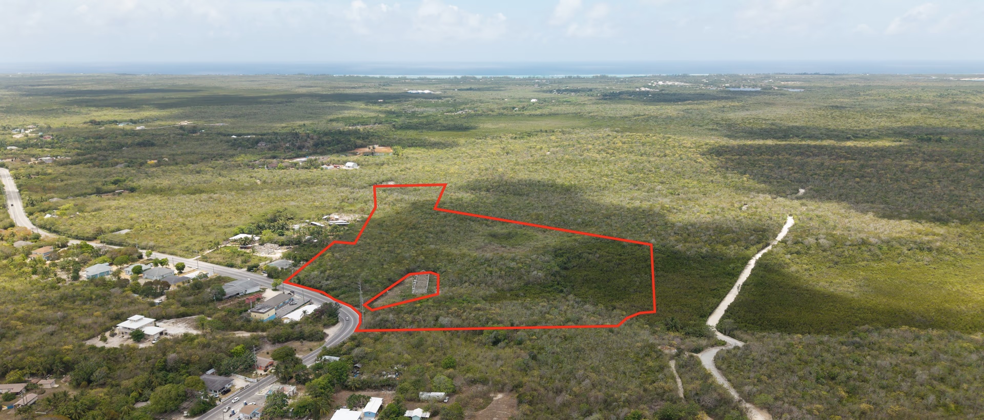 Mccoy Estates - Fully Approved Subdivision Across 17 Acres