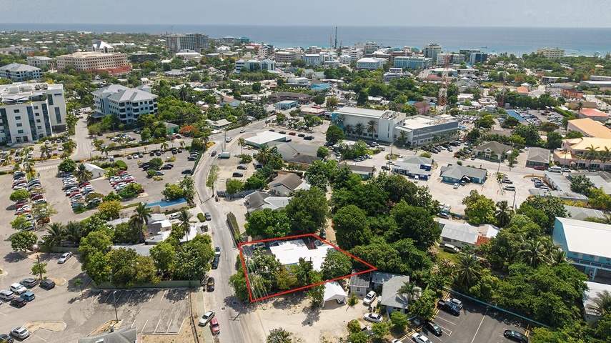 0.15 Acres Of Prime Commercial Property - George Town