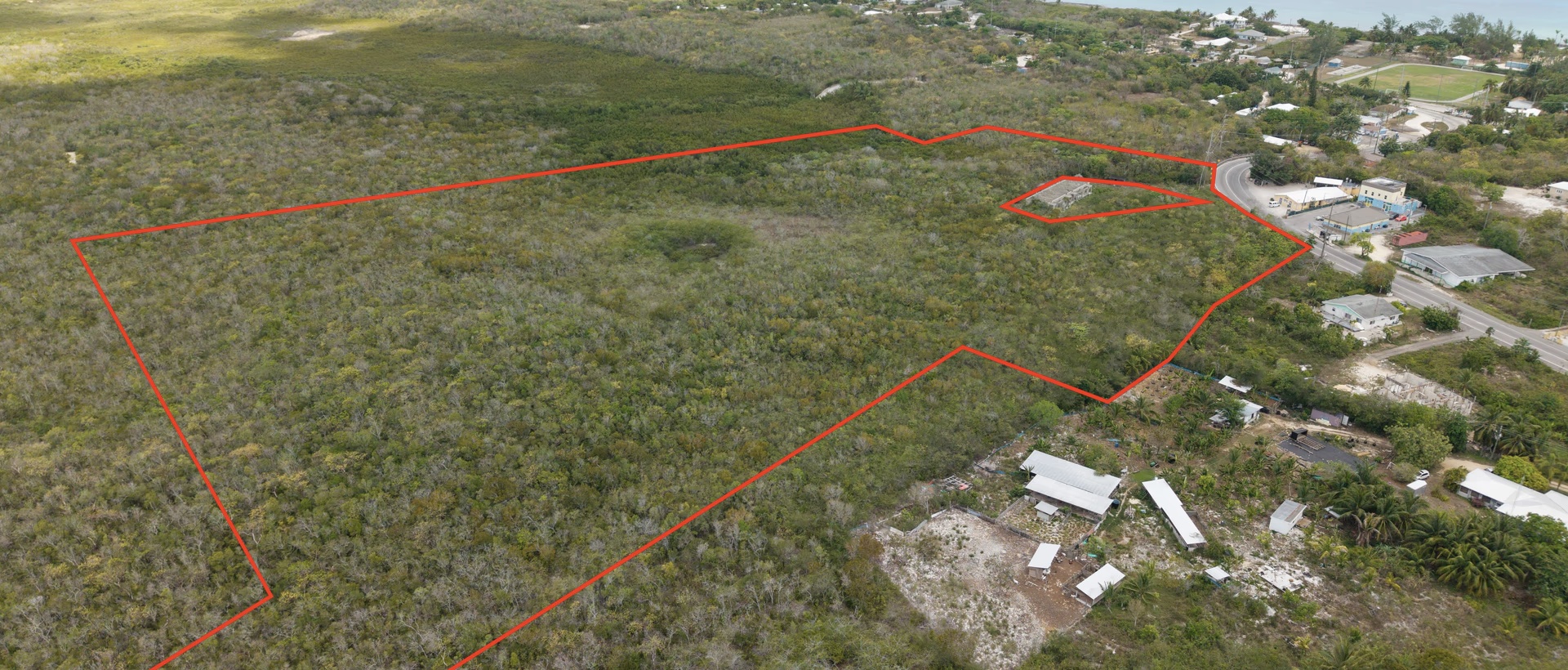Mccoy Estates - Fully Approved Subdivision Across 17 Acres