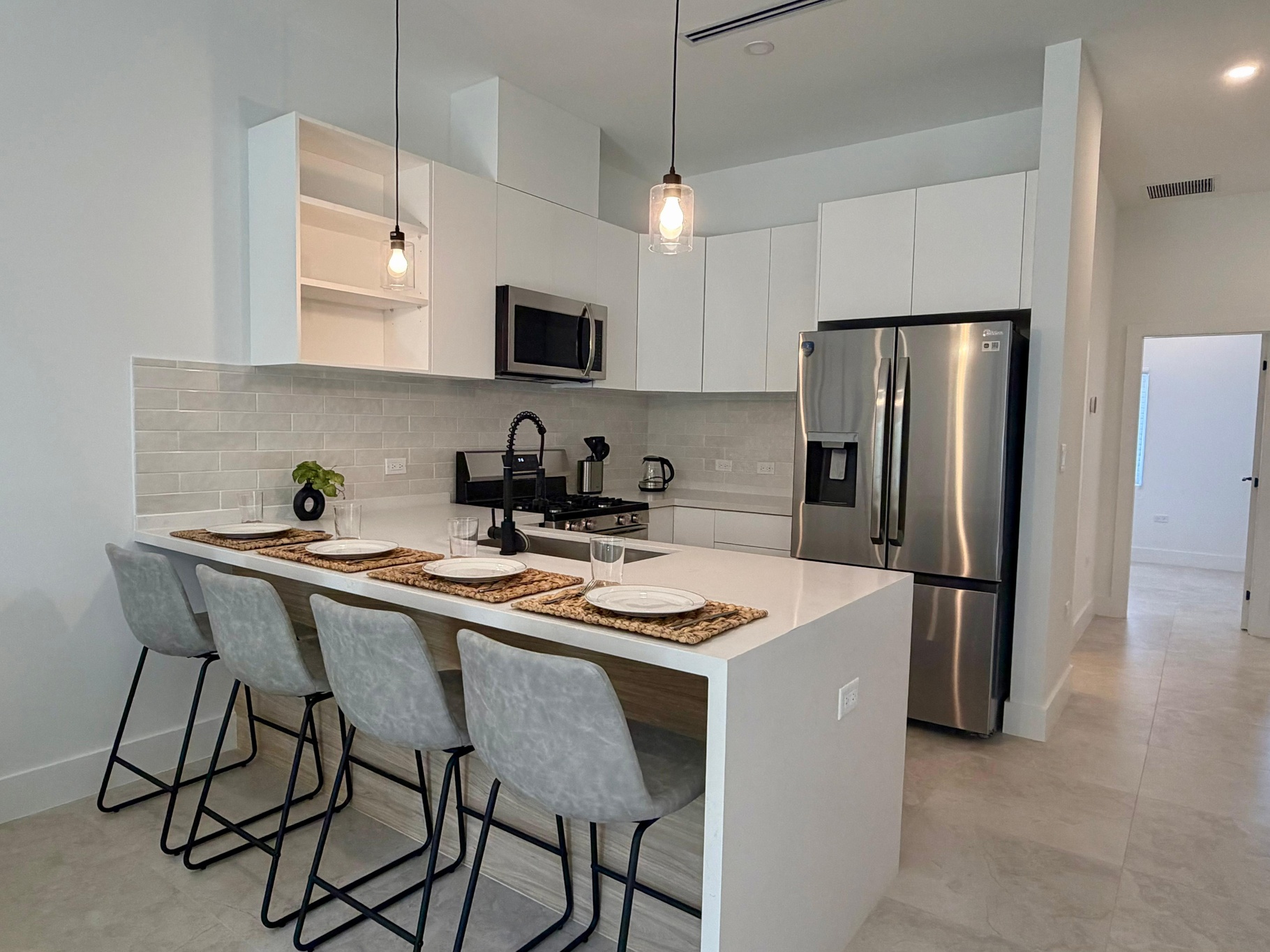 Meadows Brand New 2 Bed 1 Bath