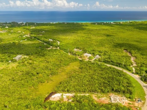 Frank Sound Parcel