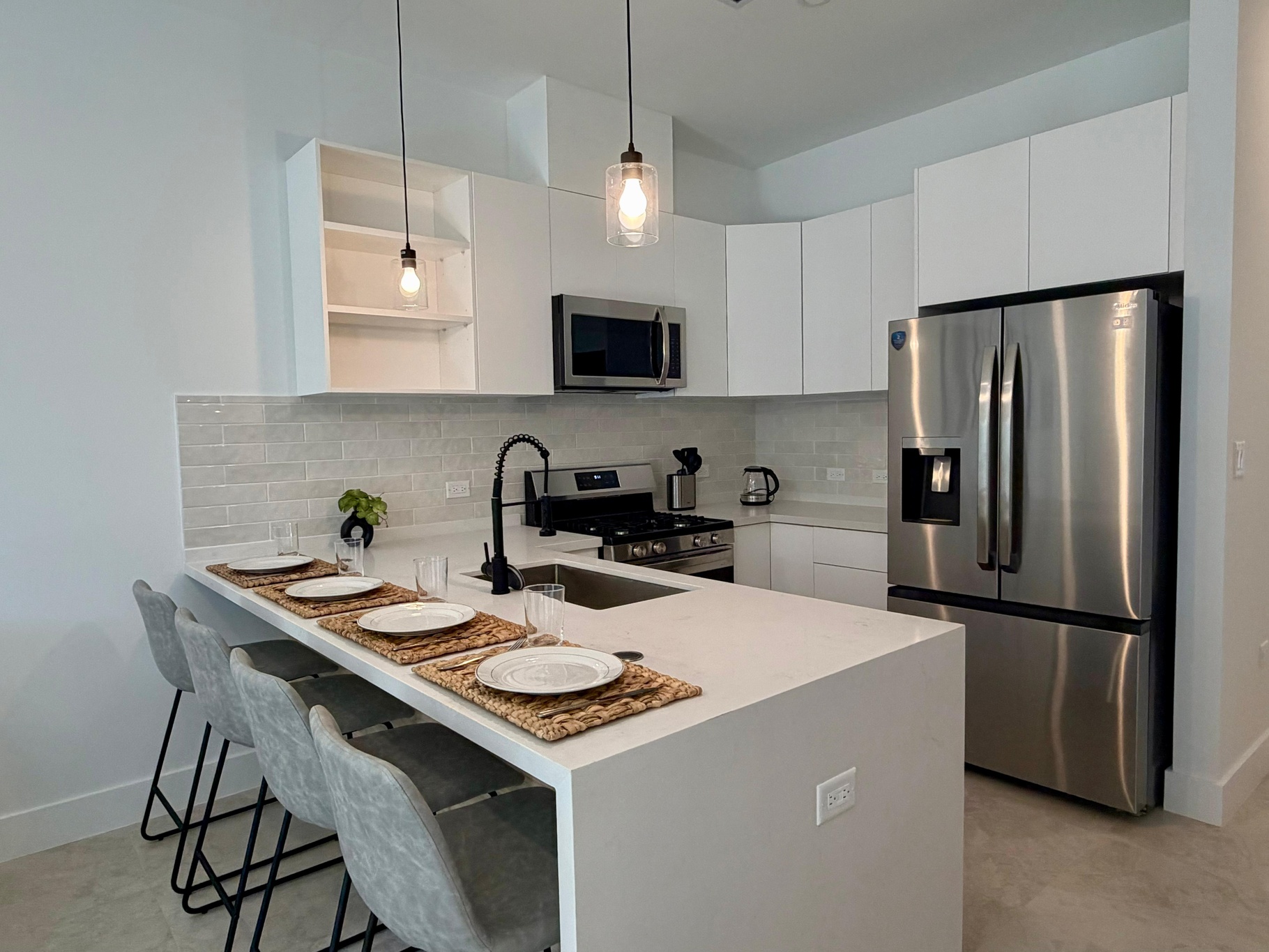 Meadows Brand New 2 Bed 1 Bath