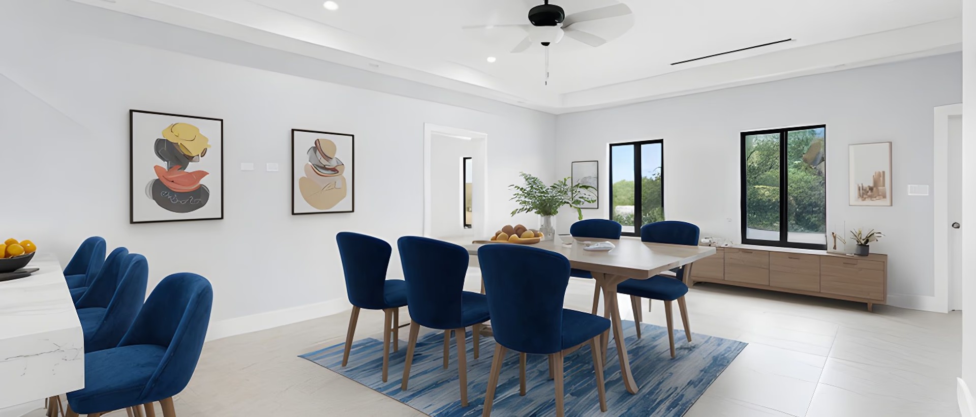 #2 Brand New 3 Bed 3.5 Bath Duplex - Lookout Gardens