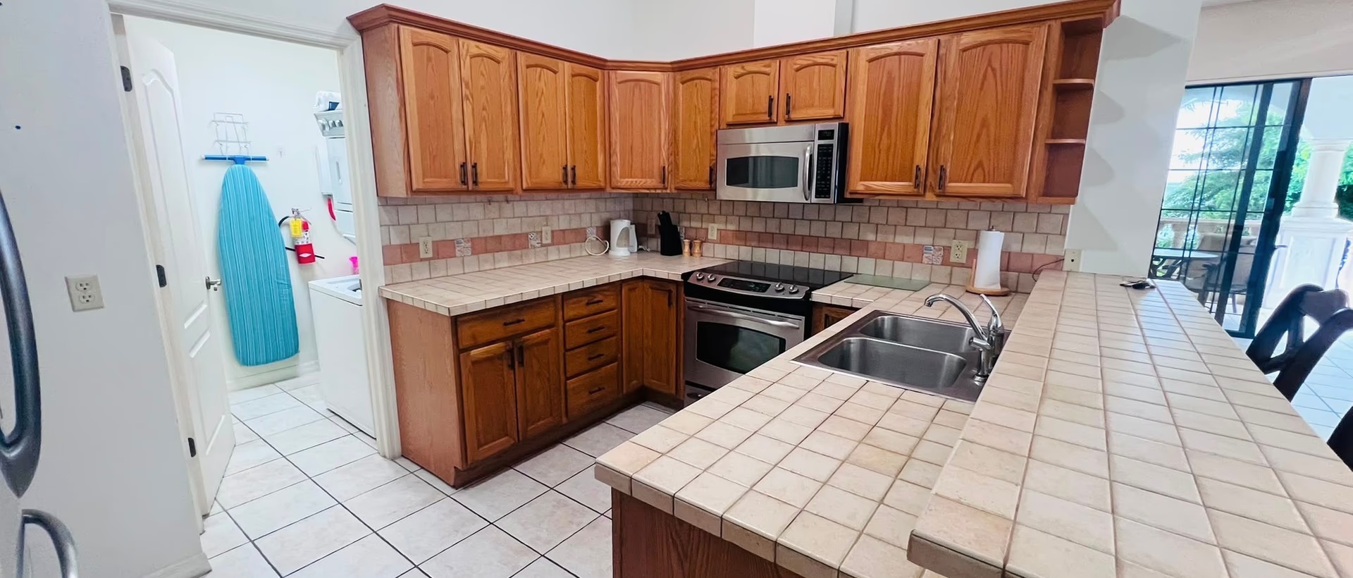 Vista Caribe 2/2 Sea Front Pet Friendly