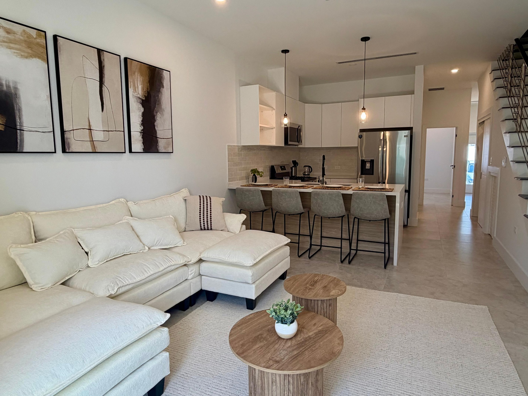Meadows Brand New 2 Bed 1 Bath
