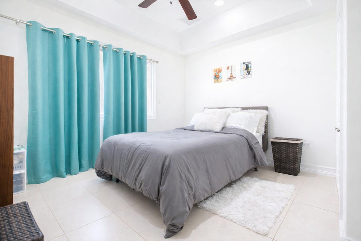 1 Bed W Den Omega Bay Gardens