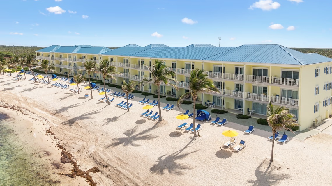 Castaway Cove Beachfront - 2 Bed, 2 Bath, A And B Lock Off Unit