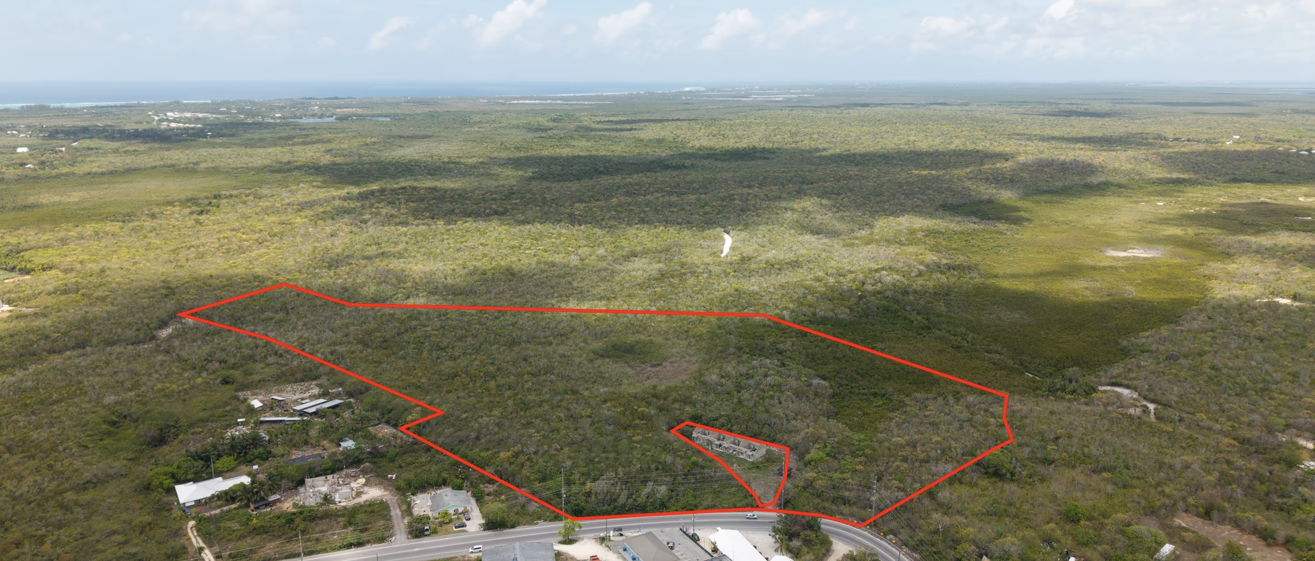 Mccoy Estates - Fully Approved Subdivision Across 17 Acres