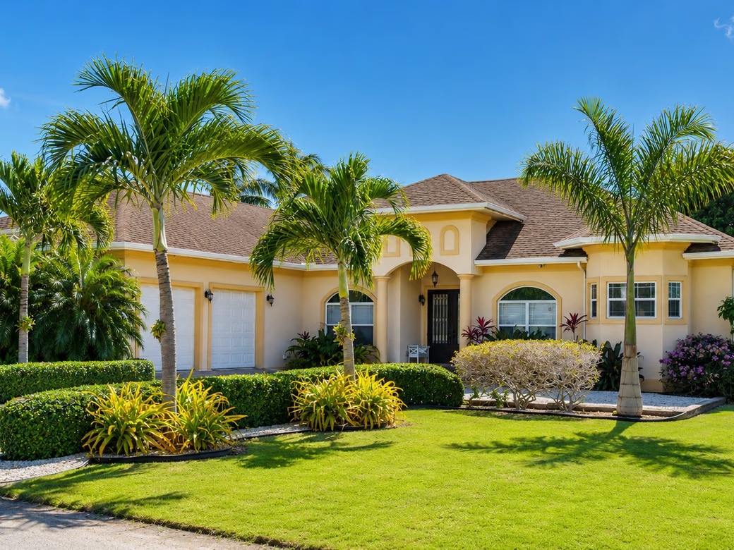 Family Home On Destiny Ave