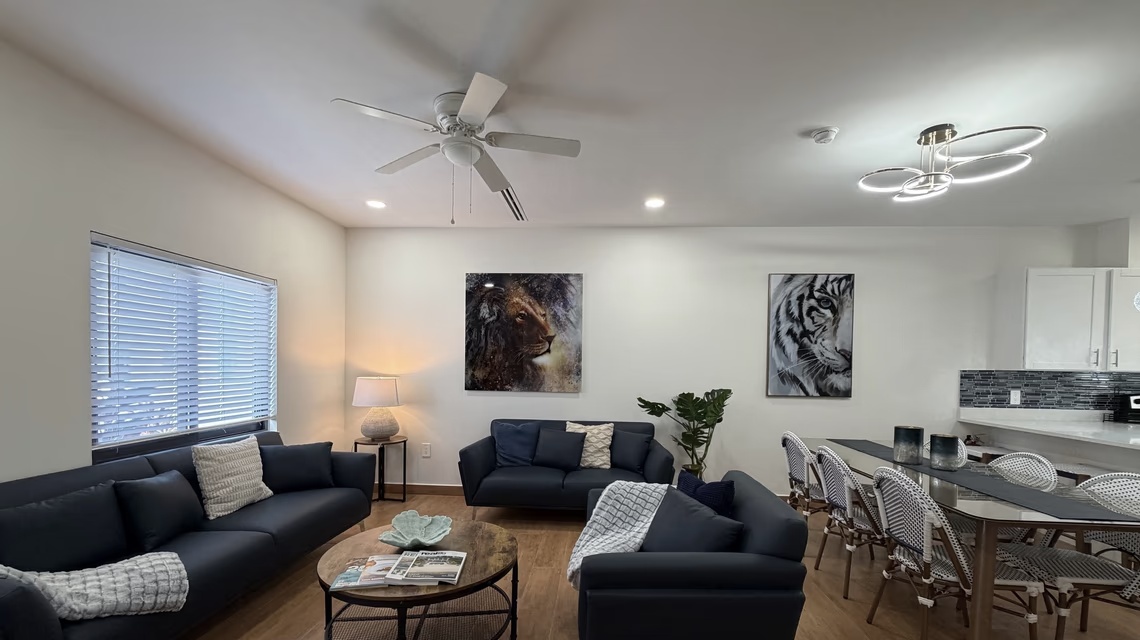 Raven Manor 2 Bedroom Rental