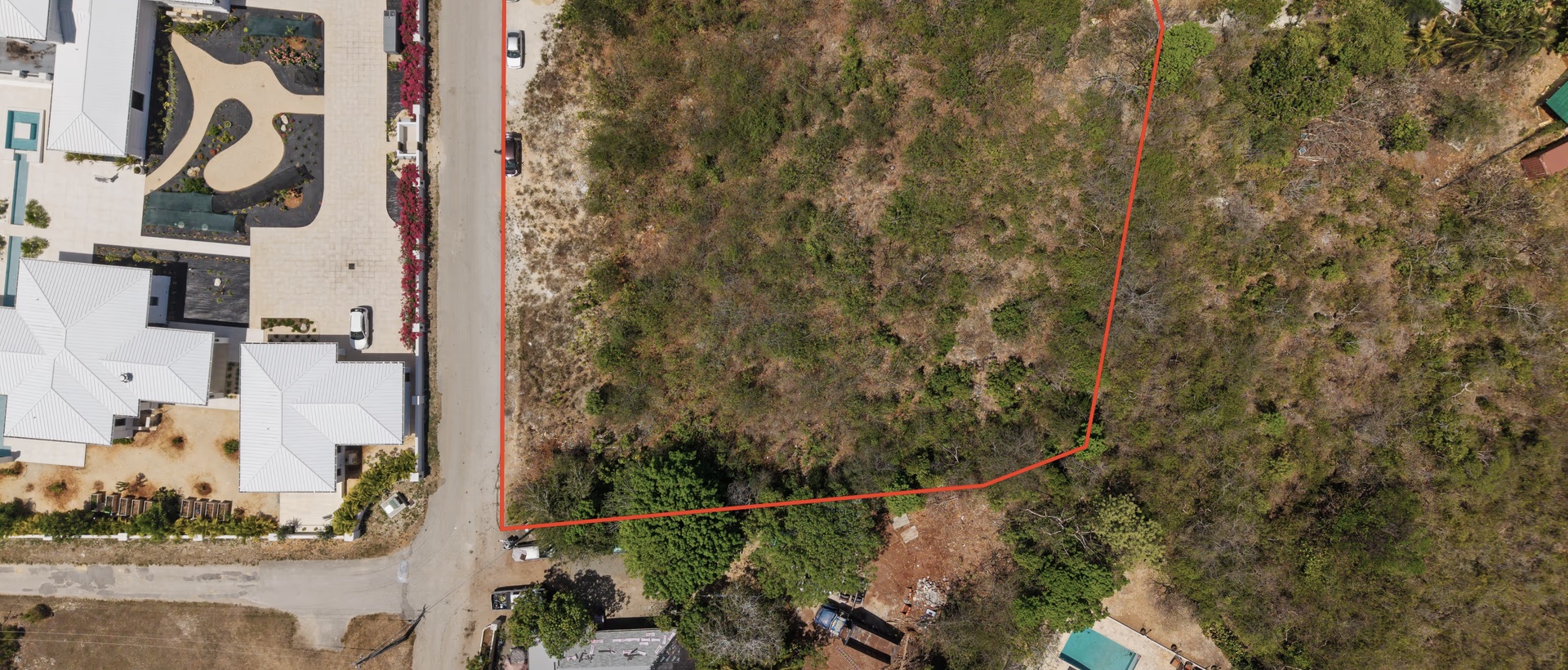 .9 Acres Off Shamrock Road