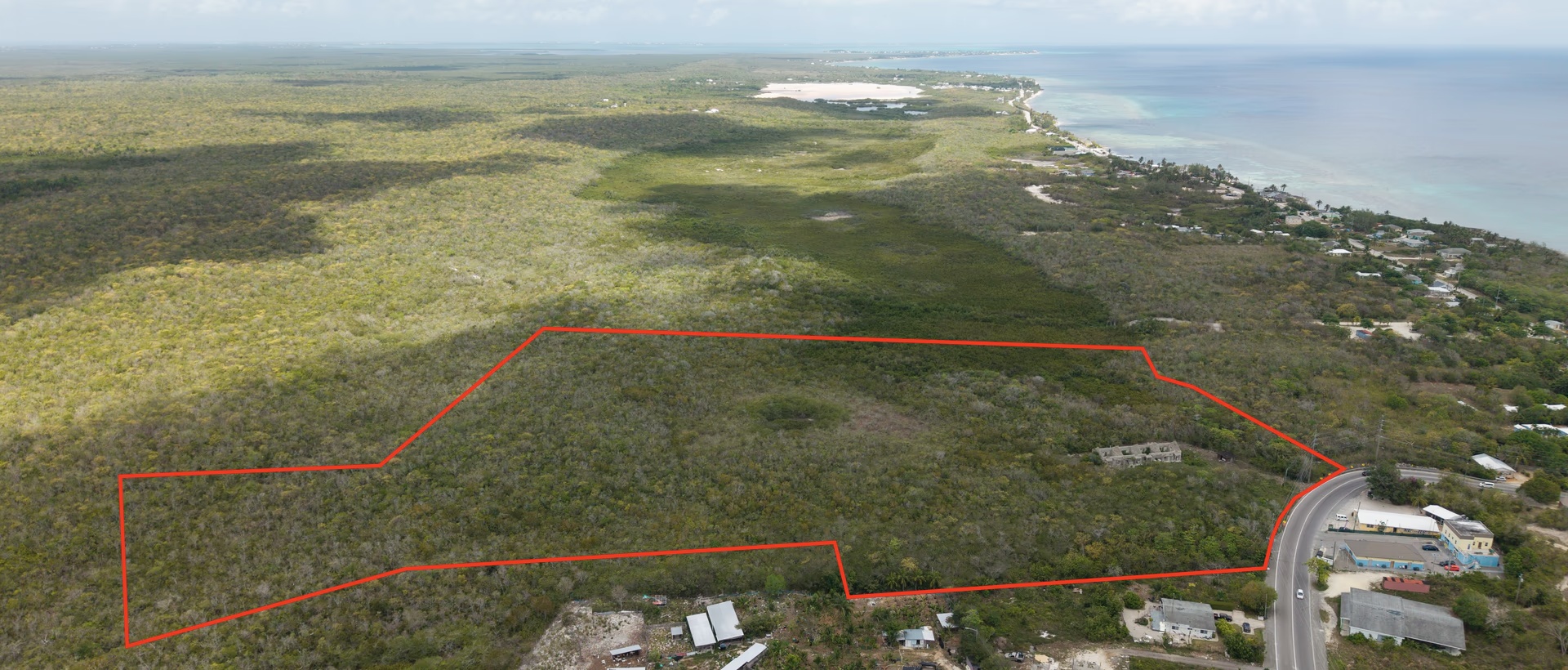 Mccoy Estates - Fully Approved Subdivision Across 17 Acres